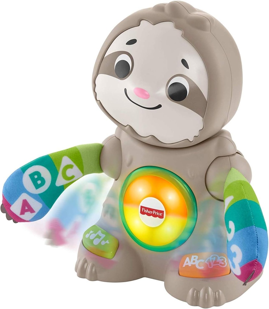 Fisher Price Linkimals Infant Smooth Moves Sloth