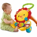 Fisher Price Musical Lion Walker