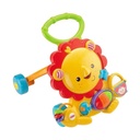 Fisher Price Musical Lion Walker
