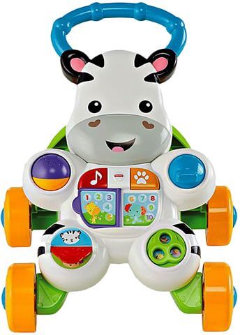 Fisher Price Musical Zebra Walker