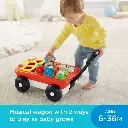 Fisher Price Pull & Play Learning Wagon 