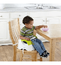 Fisher Price Quick Clean Portable Booster Seat