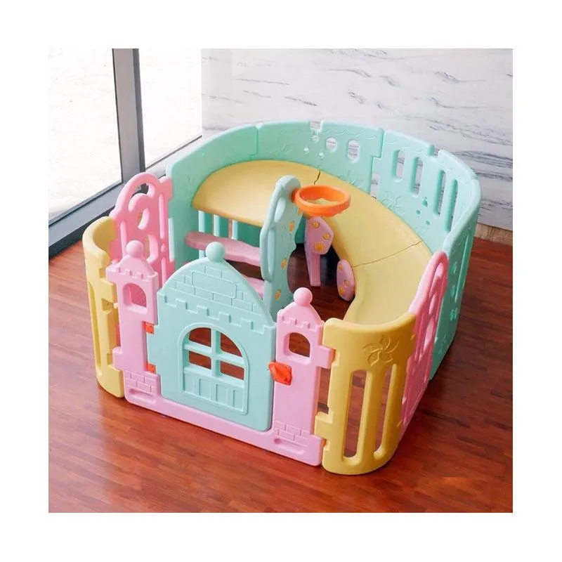 iBebe Lollipop 3in1 Playroom