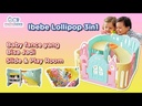 iBebe Lollipop 3in1 Playroom