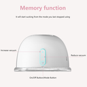 Youha The Ins Wearable Breastpump Gen 2 APP