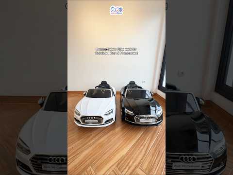 Yotta Toys Mainan Mobil Aki Anak
