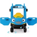 Yaya Tayo Bus Roof Car - Blue