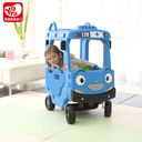 Yaya Tayo Bus Roof Car - Blue