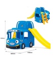Yaya Tayo Bus 3in1 Slide