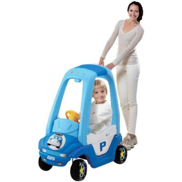 Yaya Robocar Poli Coupe Ride On