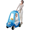 Yaya Robocar Poli Coupe Ride On
