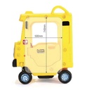 Yaya Lani Bus Roof Car