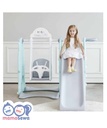 Yaya Casa Slide and Swing - Mint