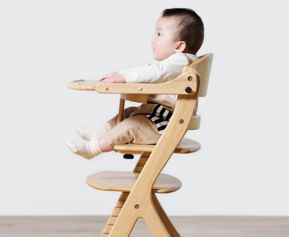 Yamatoya Sukusuku Plus Table High Chair