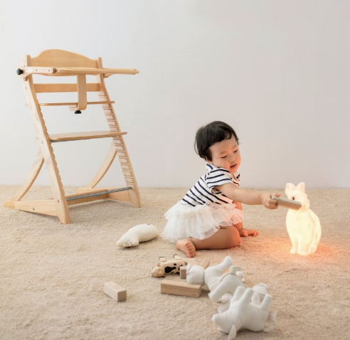 Yamatoya Sukusuku Plus Table High Chair