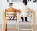 Yamatoya Sukusuku Plus Table High Chair