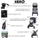 Xero Autofold Stroller
