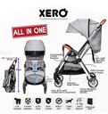 Xero Autofold Stroller