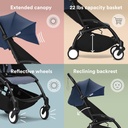 Stokke Babyzen Yoyo3 6+ Black Frame