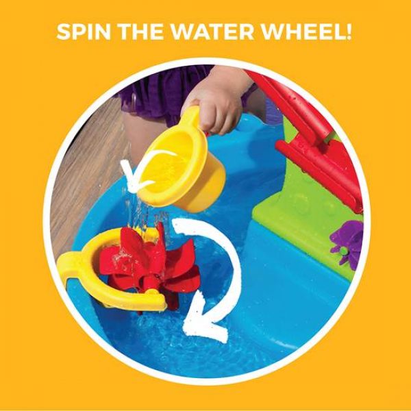 Step2 Rain Showers Splash Pond Water Table