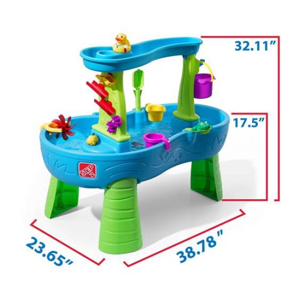 Step2 Rain Showers Splash Pond Water Table