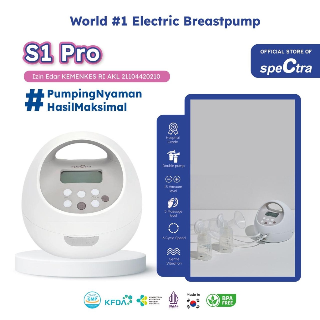Spectra S1 Pro