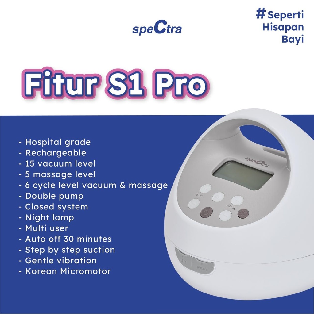 Spectra S1 Pro