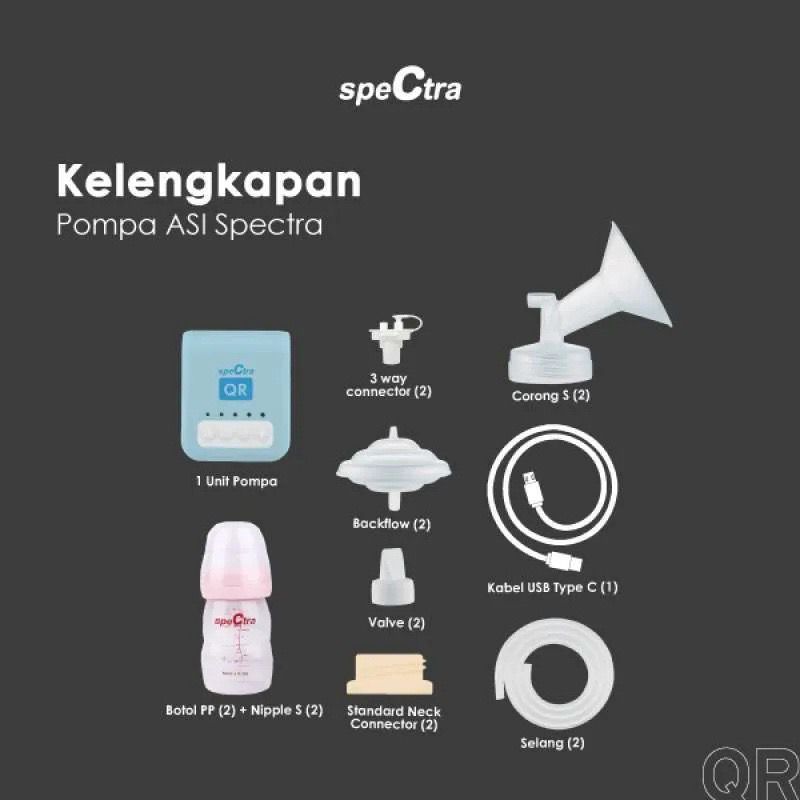 Spectra QR Rechargeable