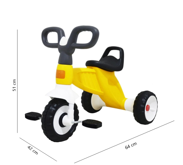 Inui Baby Shark Tricycle