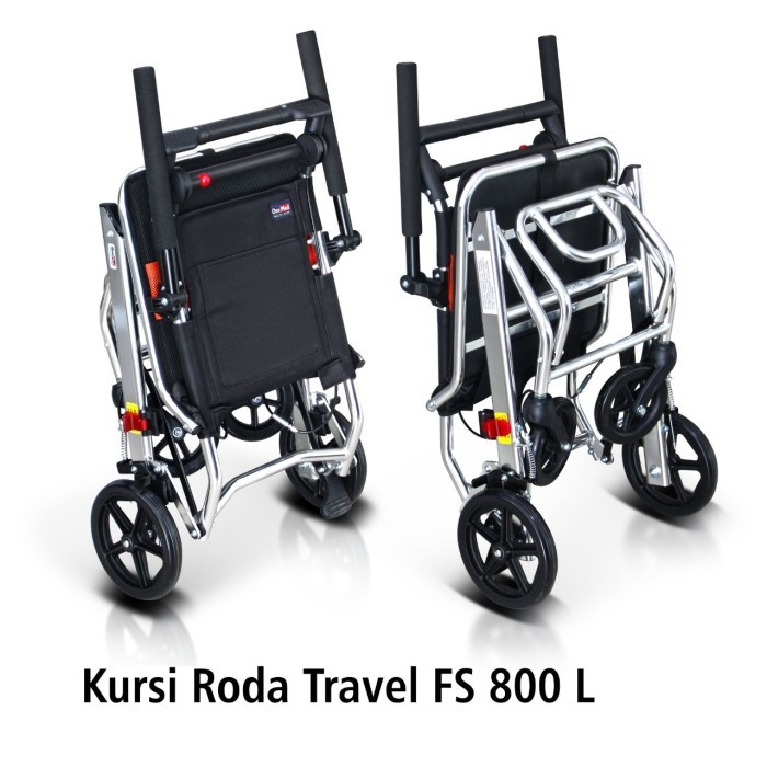 Kursi Roda Onemed Travelling FS 800 L
