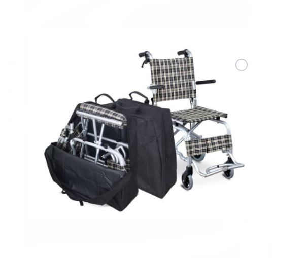 Kursi Roda Onemed Travelling SQ + Tas
