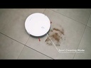 Kurumi Vacuum Robot KV 03 - White