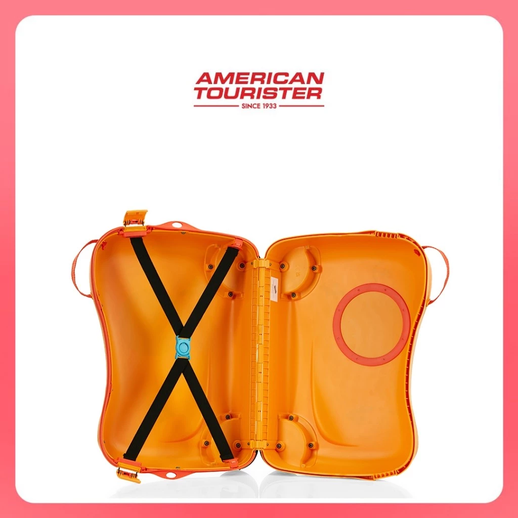 American Tourister Skittle NXT Koper Cabin 18 inch