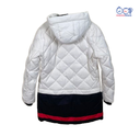 Jaket Winter Universal Traveller Wanita Putih S