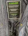 Jaket Winter Universal Traveller Anak Perempuan Biru XL