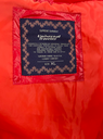 Jaket Winter Universal Traveller Anak Laki-laki Merah XL