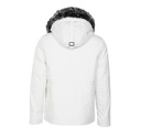 Jaket Winter Universal Traveller Pria Putih XL -DJ 9038