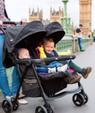 Joie Aire Twin Stroller