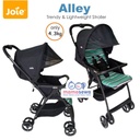 Joie Alley P2C Emerald Stripe Stroller