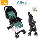 Joie Alley P2C Emerald Stripe Stroller