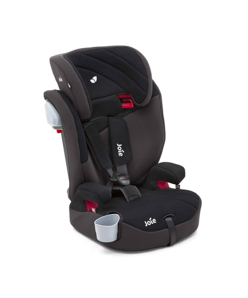 Joie Carseat Meet Elevate - Two Tone Black