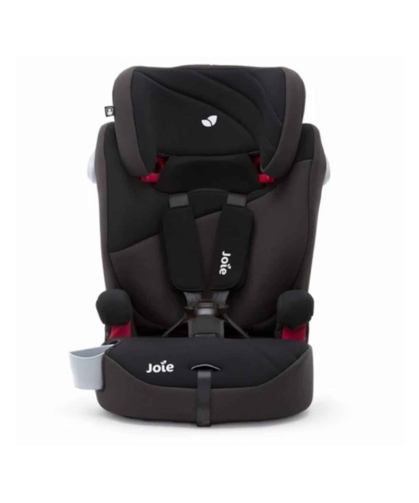 Joie Carseat Meet Elevate - Two Tone Black