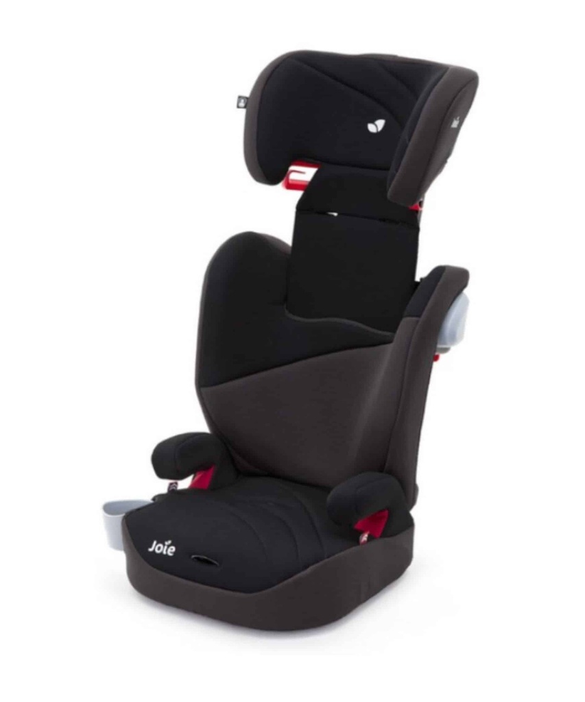 Joie Carseat Meet Elevate - Two Tone Black