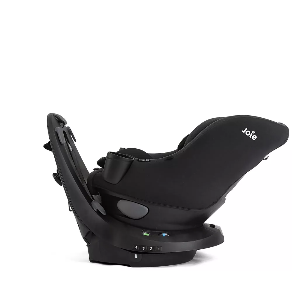 Joie Chili Spin 360 Rotating 2-in-1 Convertible Car Seat