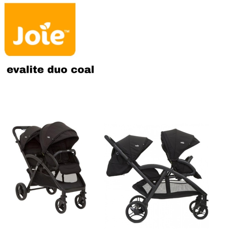 Joie Evalite Duo