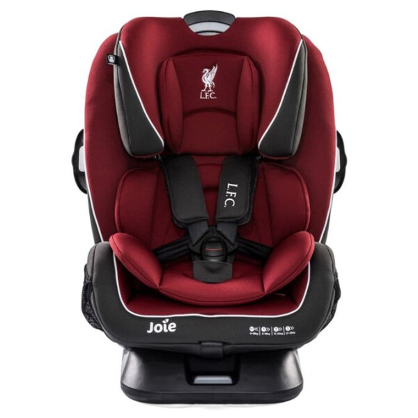 Joie Every Stage FX Isofix - Liverpool Bird Red