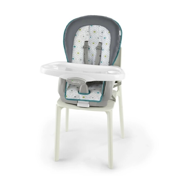 Ingenuity Trio 3in1 High Chair Elite - Nash