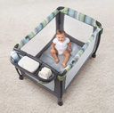 Ingenuity Soothe Me Softly Washable Playard