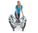 Ingenuity Soothe Me Softly Washable Playard