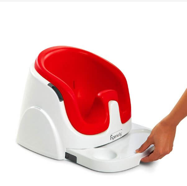 Ingenuity Baby Base 2in1 Booster Seat
